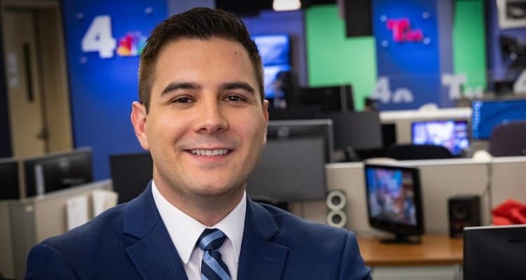 Award-winning reporter Mauricio Casillas exits NBC Washington for anchor post in Texas