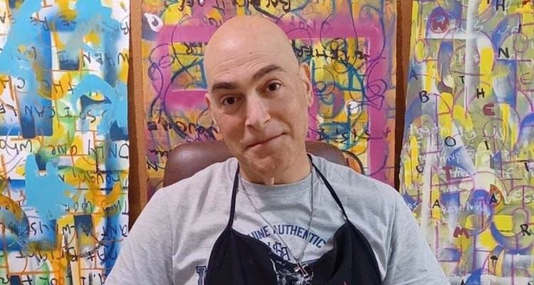 AAF DC pays tribute to Jeff Caporizzo, a man of “kindness, generosity, and boundless creativity,” who died on September 17