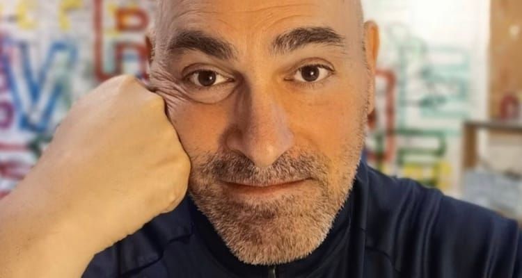 Jeffrey R. Caporizzo, Senior Partner, Executive Creative Director at ICF Next, dies at 55