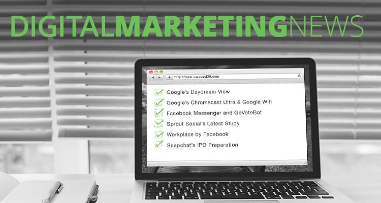 Digital Marketing News and Updates