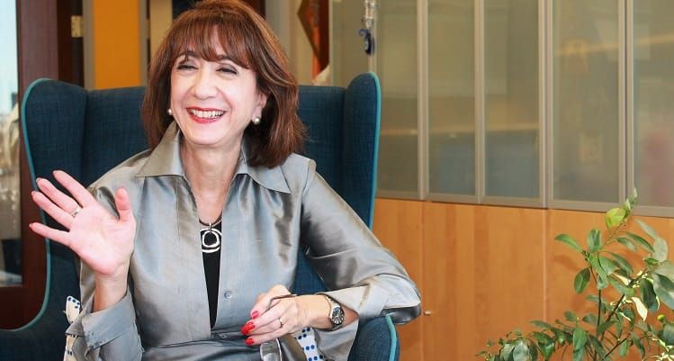 Q&A with Carmen Marsans, Senior VP Client Services Comunicad, One of Two People Inducted into PRSA-NCC’s National Capital Public Relations Hall of Fame on Oct. 12