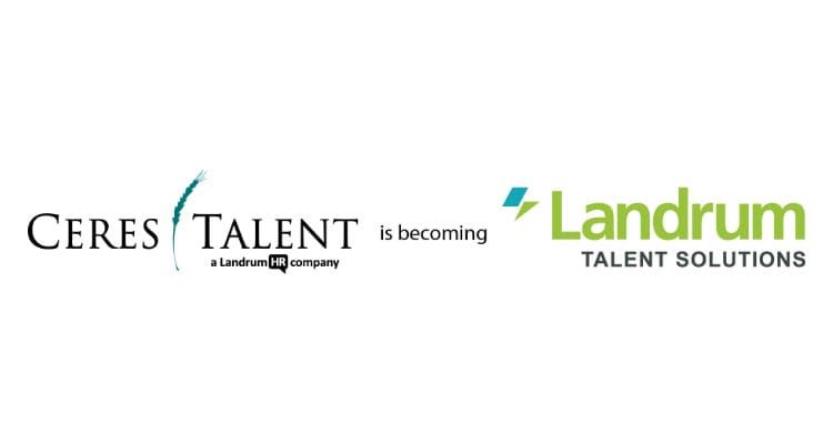 Ceres Talent, Reston, Virginia, and hrQ, Pensacola, Florida, join together as Landrum Talent Solutions