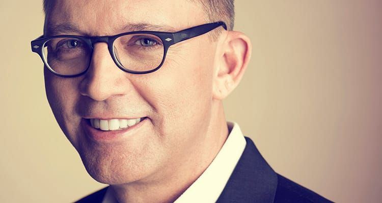 Up Close and Personal: Getting to Know Charlie Jones, Vice President of Global Brand Management for the Futures Industry Association