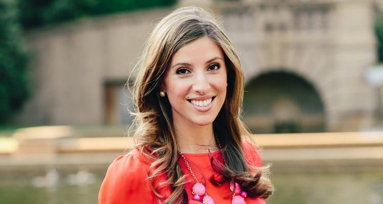 International Women’s Media Foundation Adds Charlotte Fox as Communications Director