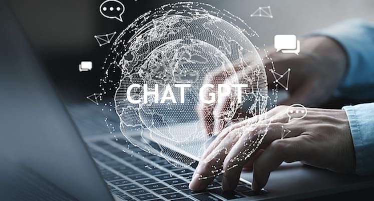 ChatGPT use projected to grow nearly 900% this year