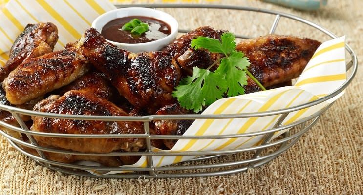 Research Predicts Americans to Consume 1.4 Billion Chicken Wings During Super Bowl LIV