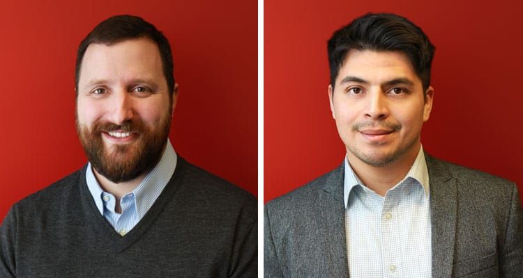 Crosby Adds Two to Growing Digital Team