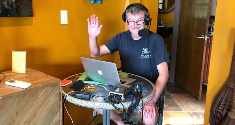 Jeff Clabaugh, WTOP business reporter, dies at 63
