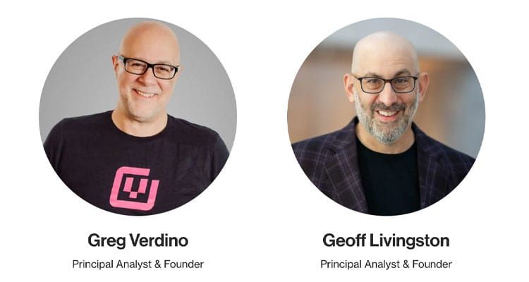 Geoff Livingston named principal analyst and founder at CognitivePath, Sagefrog Marketing Group opens D.C. office and Banner Public Affairs adds Maranda Saling