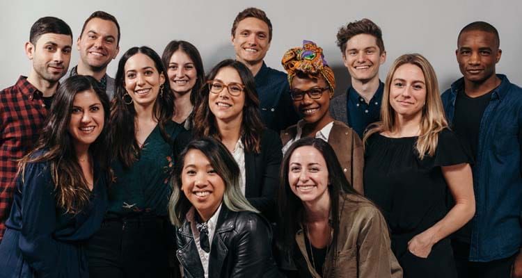 At Media Relaunches as Cohere; imre Working with T. Rowe Price and Marriott Rewards on Facebook and Snapchat Series