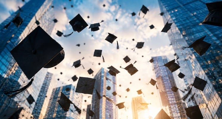 Industry leaders share advice for communications graduates entering the workforce