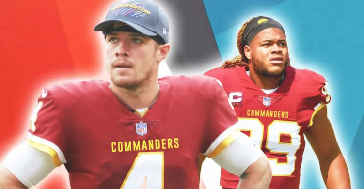 D.C.-area football fans react to WFT rebrand as Commanders