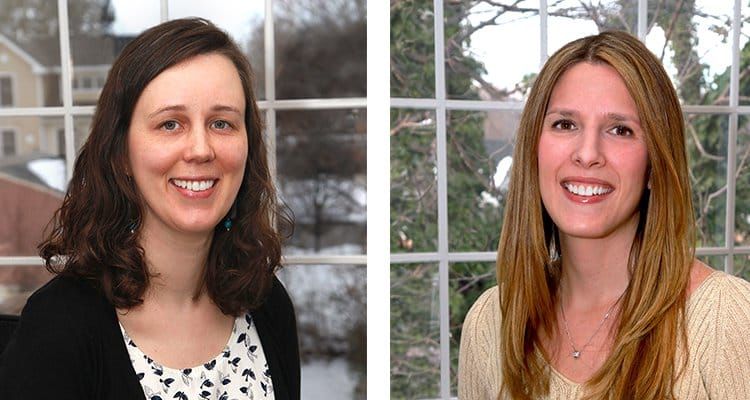 Crosby Adds Kate Thomas and Sabrina Ostrowski