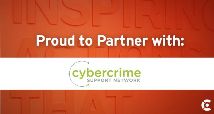 Crosby Selected by Cybercrime Support Network For National Military and Veteran Campaign