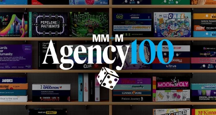 Crosby named MM+M Top 100 Healthcare Marketing Agency for fifth straight year