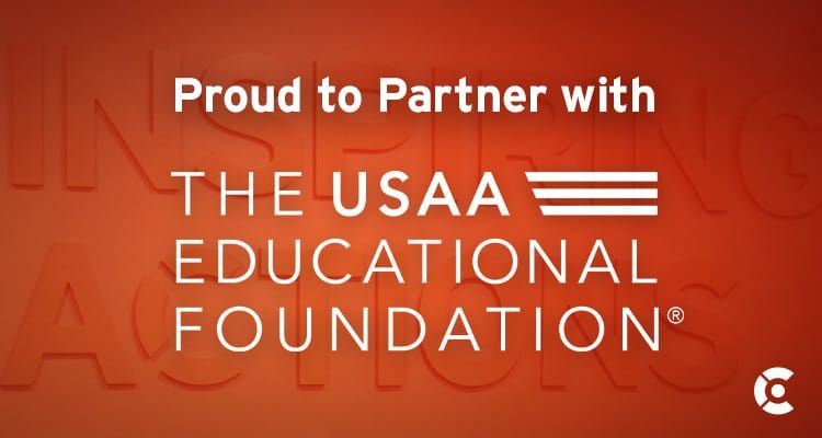 USAA Educational Foundation Extends Crosby Contract for Two Years
