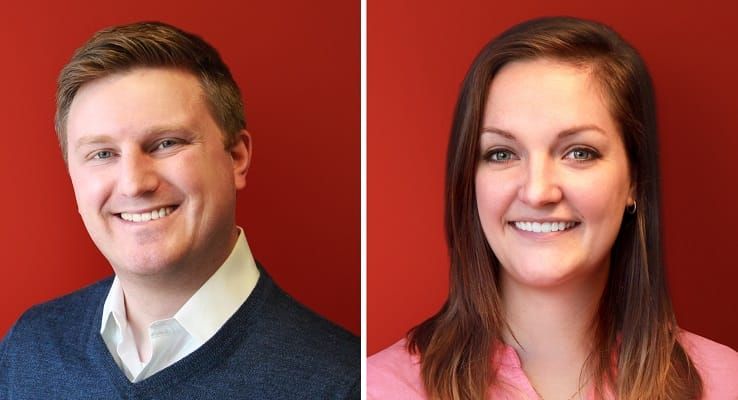 Crosby Adds Ellison and Scruggs to Growing Agency