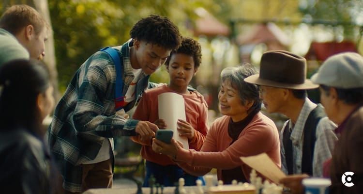 Crosby creates “More Donors, More Hope” PSA campaign for HRSA