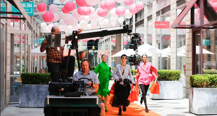 Design Army creates CityCenterDC’s “CELEBRATING YOU” campaign