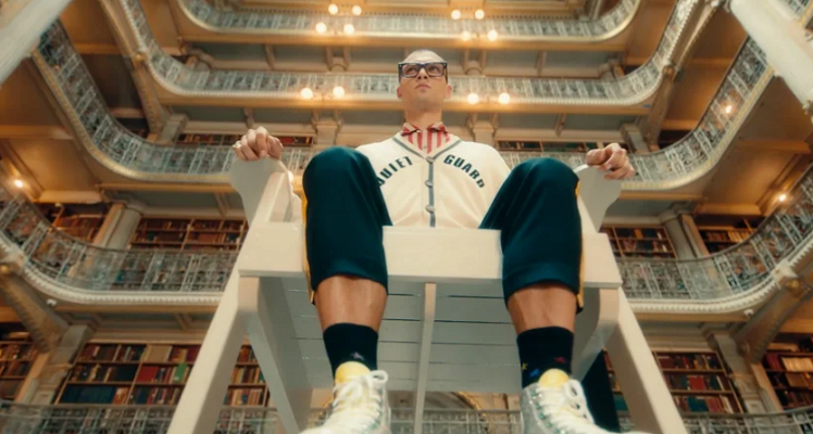 Design Army Launches “Eyes Say More than Words” Campaign for Georgetown Optician
