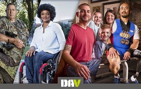 Crosby Wins Two Bronze Anvil Awards in National PRSA Competition for DAV “Victories for Veterans” Campaign