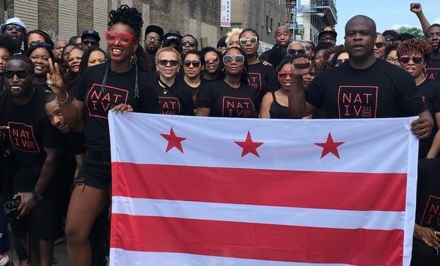 Counter Campaign Launched in Response to Washingtonian Magazine’s “I’m not a tourist. I live here.” Campaign