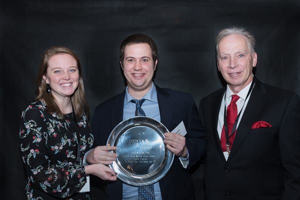 A. Bright Idea Wins PRSA Maryland Best of Show for Army Recruitment Campaign; Crosby Wins Seven Awards