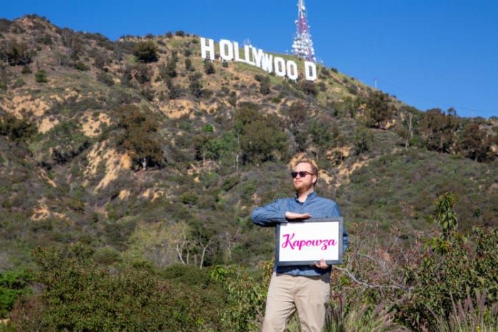Baltimore’s Kapowza Opens Los Angeles Office