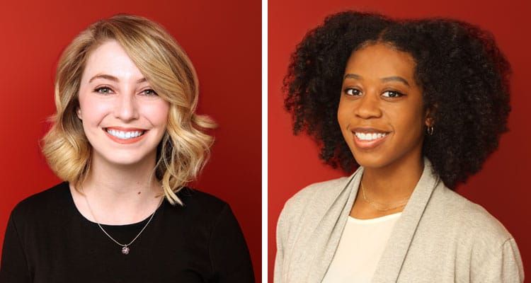 Danielle Fox and Sydney Brown Join Crosby