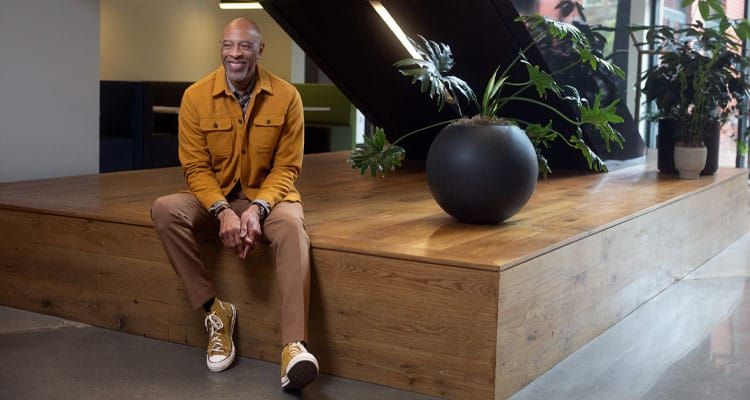 Danny Robinson promoted to CEO of The Martin Agency