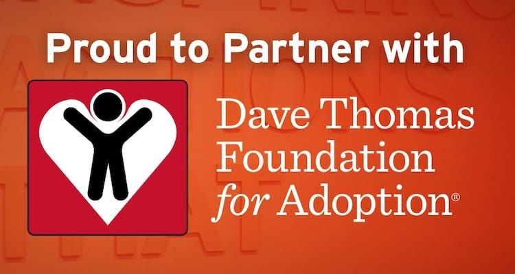 Crosby to develop PSA campaign for Dave Thomas Foundation for Adoption
