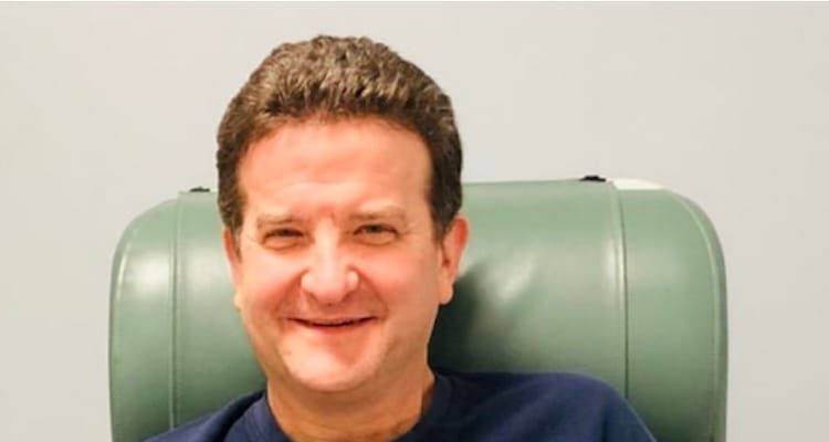 Dave Johnson, WTOP’s former sports director, honored by DC United