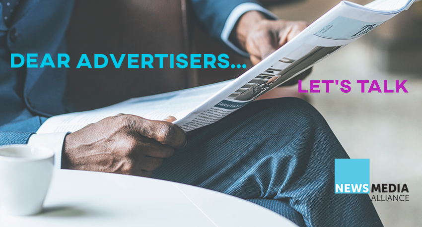 Unlike Platforms, News Publishers Provide Quality Content, Safe Environment for Ads