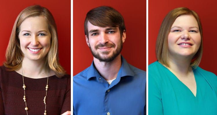 White, Grenier and Zadra Promoted at Crosby