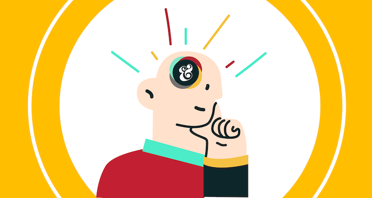 The opportunity in “&” thinking, an interview with Yes&’s Creative Directors