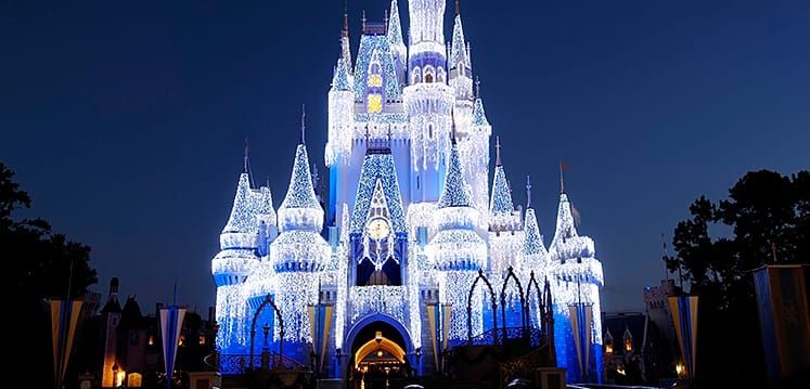 Disney World and Perdue Chicken are “Most Loved Brands”