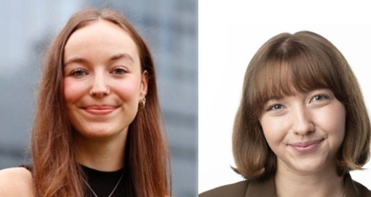 Washington Business Journal adds reporters Sarah Dolgin and Hannah Ziegler