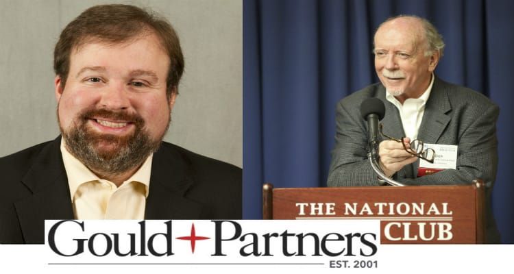 Gould+Partners Appoints Udowitz and Bates Senior Counselors for D.C. Market