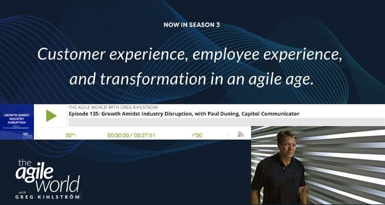 Marketing and Communications Agencies to be Acquired by Professional Services, Consulting and Mega-Technology Firms Within Five Years, Predicts Paul Duning, Capitol Communicator Publisher