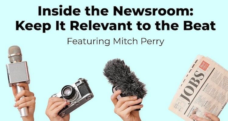 Strong quotes and clear email subject line help reporters evaluate press releases