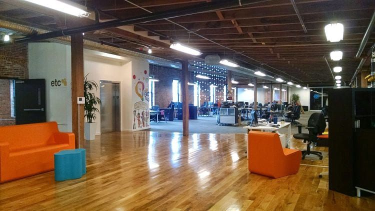 Philadelphia Branding Agency At Media Expands Into Baltimore; Announces Project with Waterfront Partnership