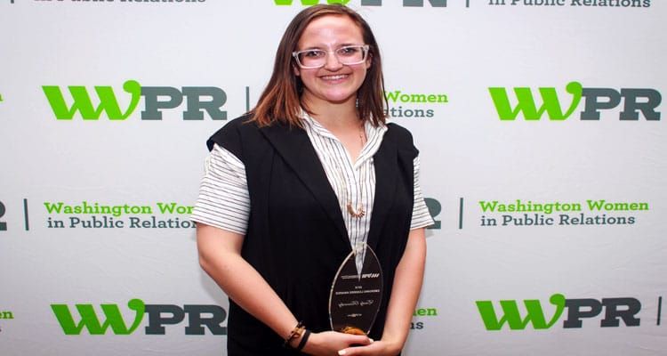 Emily Rasowsky, 2015 WWPR Emerging Leaders Awards Honoree