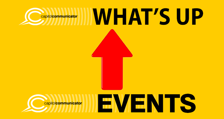 Capitol Communicator Events Email Pivots to What’s Up