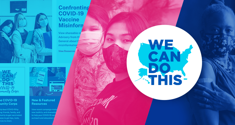Fors Marsh Group Awarded Second Contract Supporting National COVID-19 Vaccine Awareness Campaign