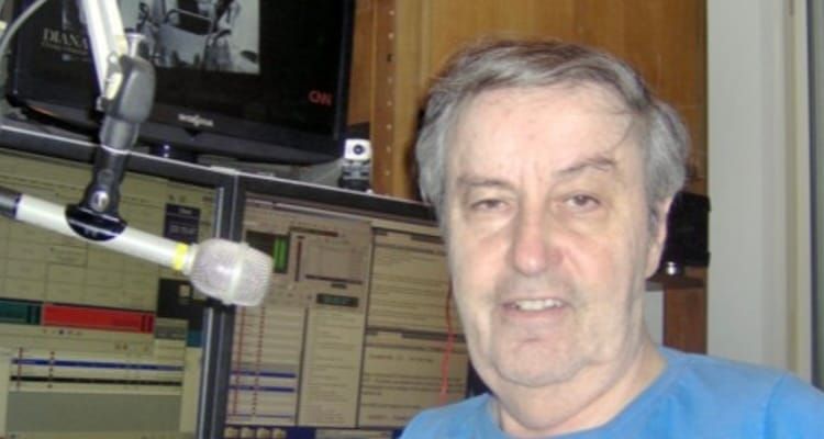 Tom Foty, longtime Washington radio news anchor and reporter, dies at 77