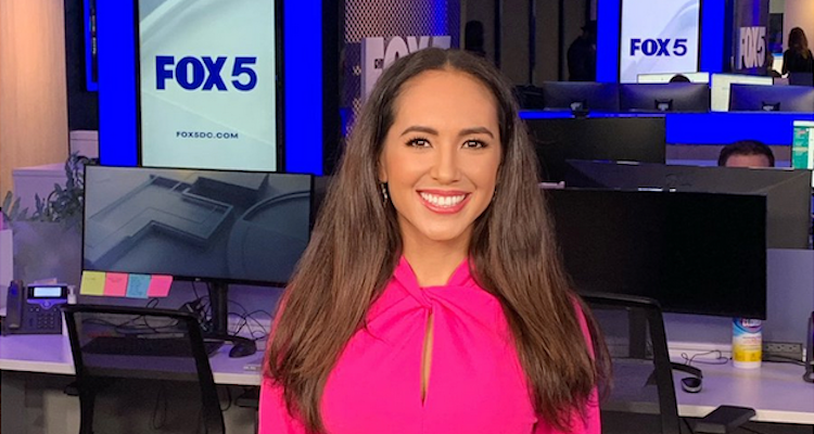 People in the spotlight: Lindsay Watts, Abbie McDonough and Elsa Alvarado