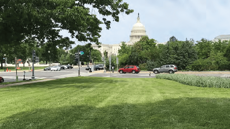 Architect selected for Fallen Journalists Memorial at National Mall to commemorate press freedom and those who died advancing it