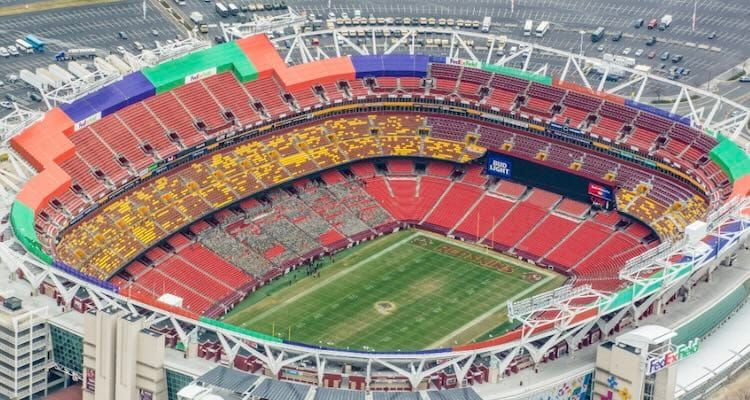 FedEx ends naming rights agreement for Washington Commanders’ stadium; Team seeks new naming rights partner