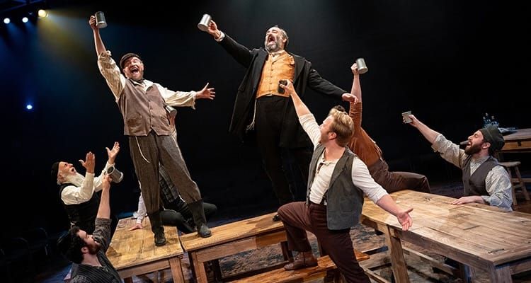 Loss of dedicated “live theatre” coverage by Washington Post “is not simply a media issue; it is a civic and cultural loss for our entire region,” states statement by theatres in D.C. region