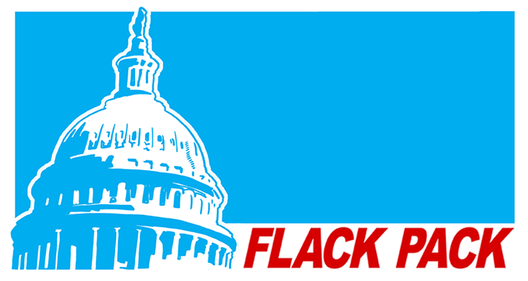 Washington Media Group Wins PR Daily Digital Marketing & Social Media Award for Flack Pack Podcast